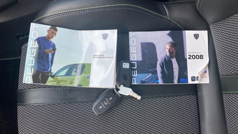 Peugeot 2008 100kW GT 50kWh 5dr Auto Electric Estate